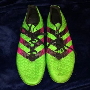 Adidas soccer cleats